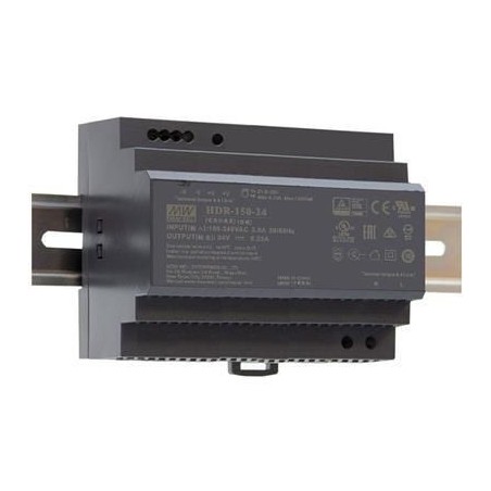 Mean Well Power Adapter/Inverter 150 W – HDR-150-48